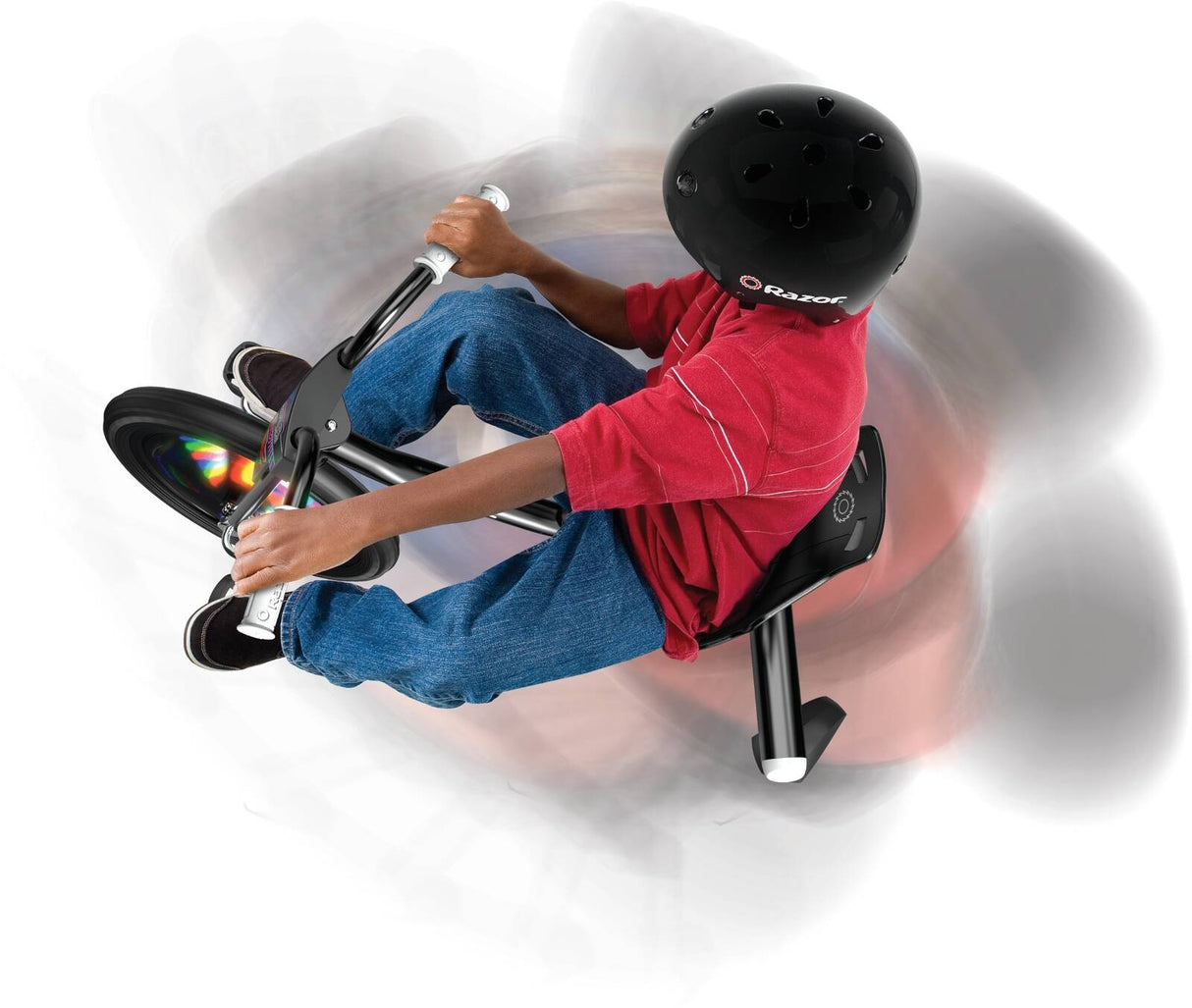 Razor Lightshow RipRider 360 Trike