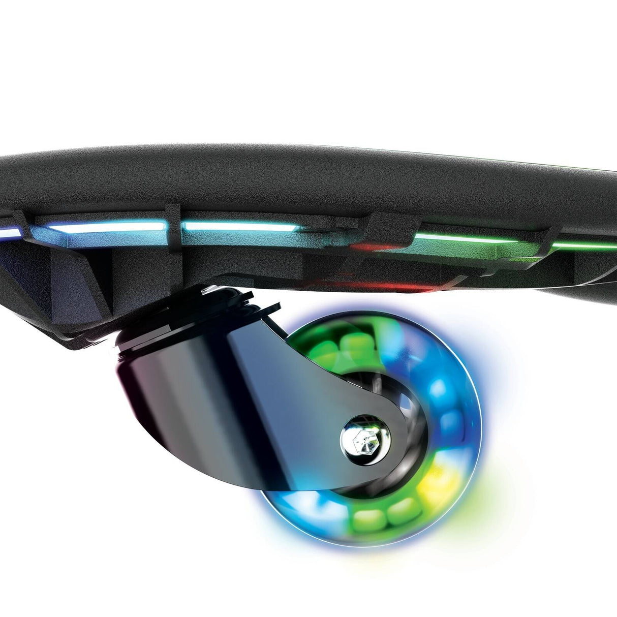 Razor Lightshow Ripster Complete Caster Board - Black