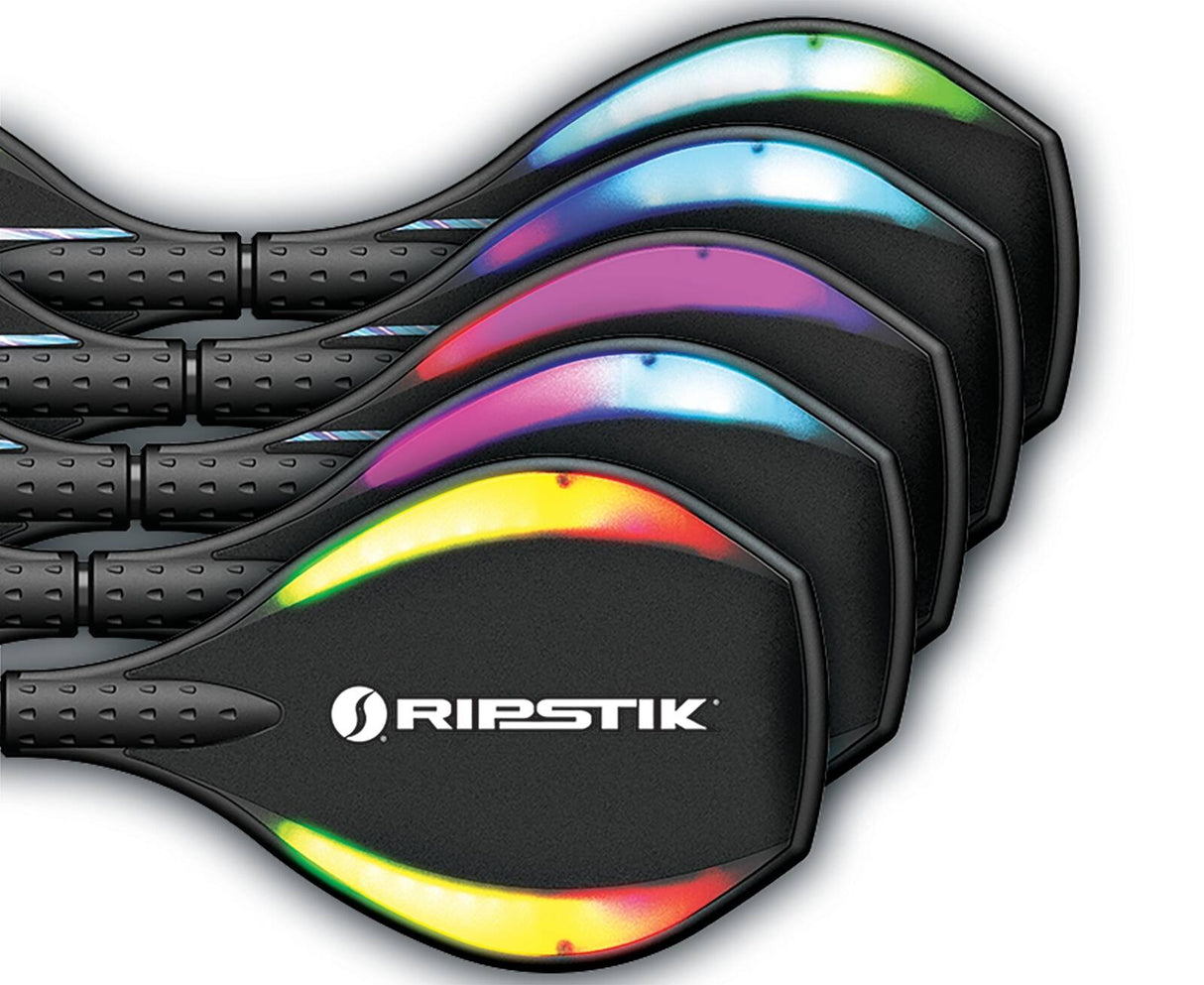 Razor Lightshow Ripster Complete Caster Board - Black
