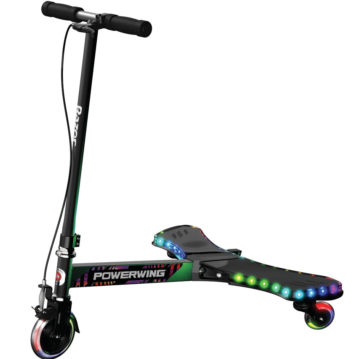 Razor LightShow PowerWing Scooter