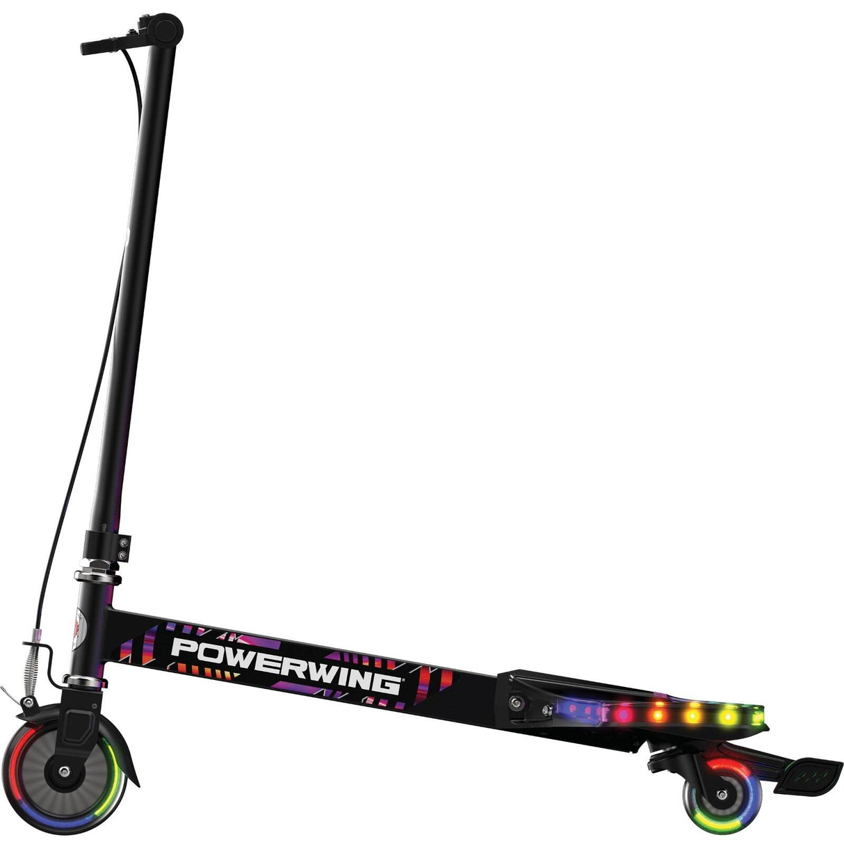 Razor LightShow PowerWing Scooter