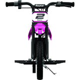 Razor MX125 Dirt Rocket - Pink