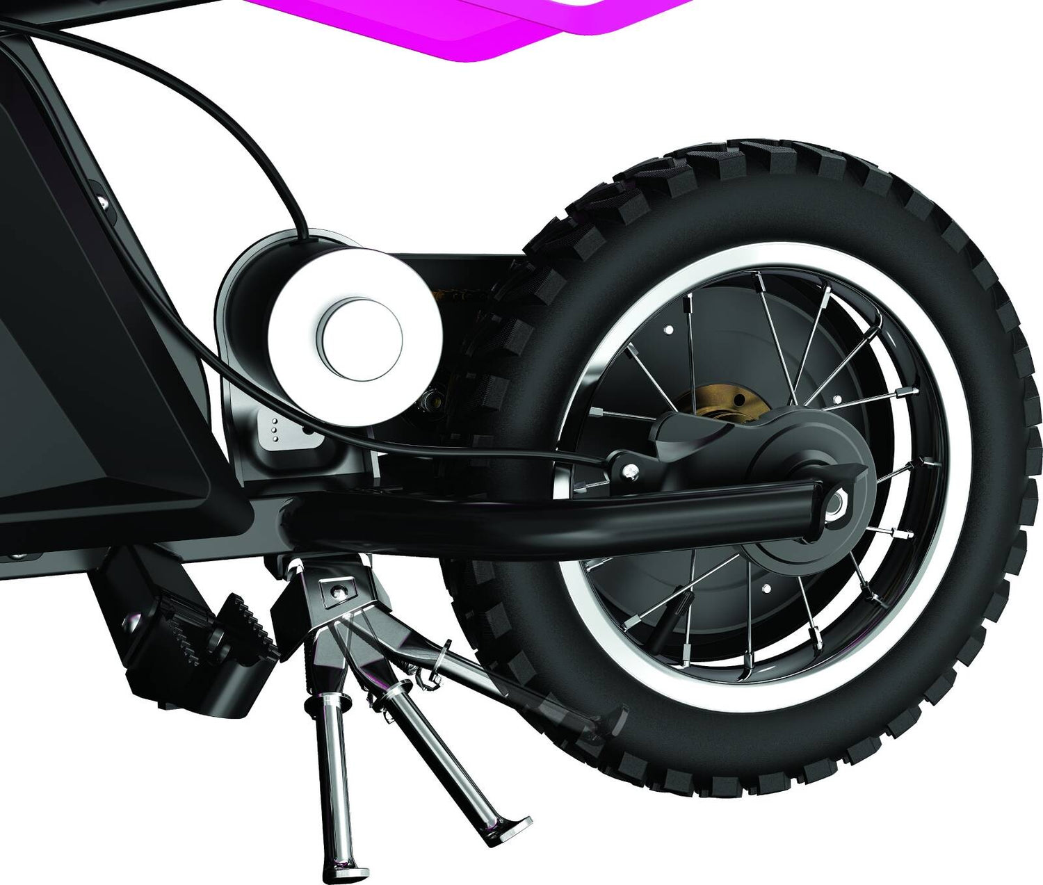Razor MX125 Dirt Rocket - Pink