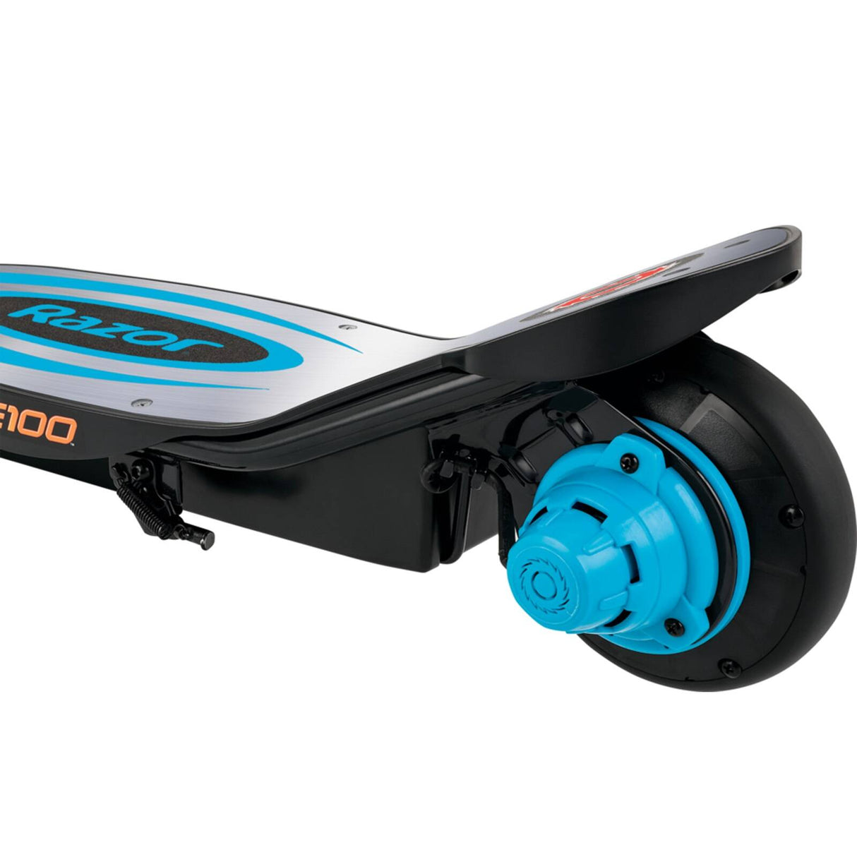 Razor PowerCore E100 24v Electric Scooter - Blue