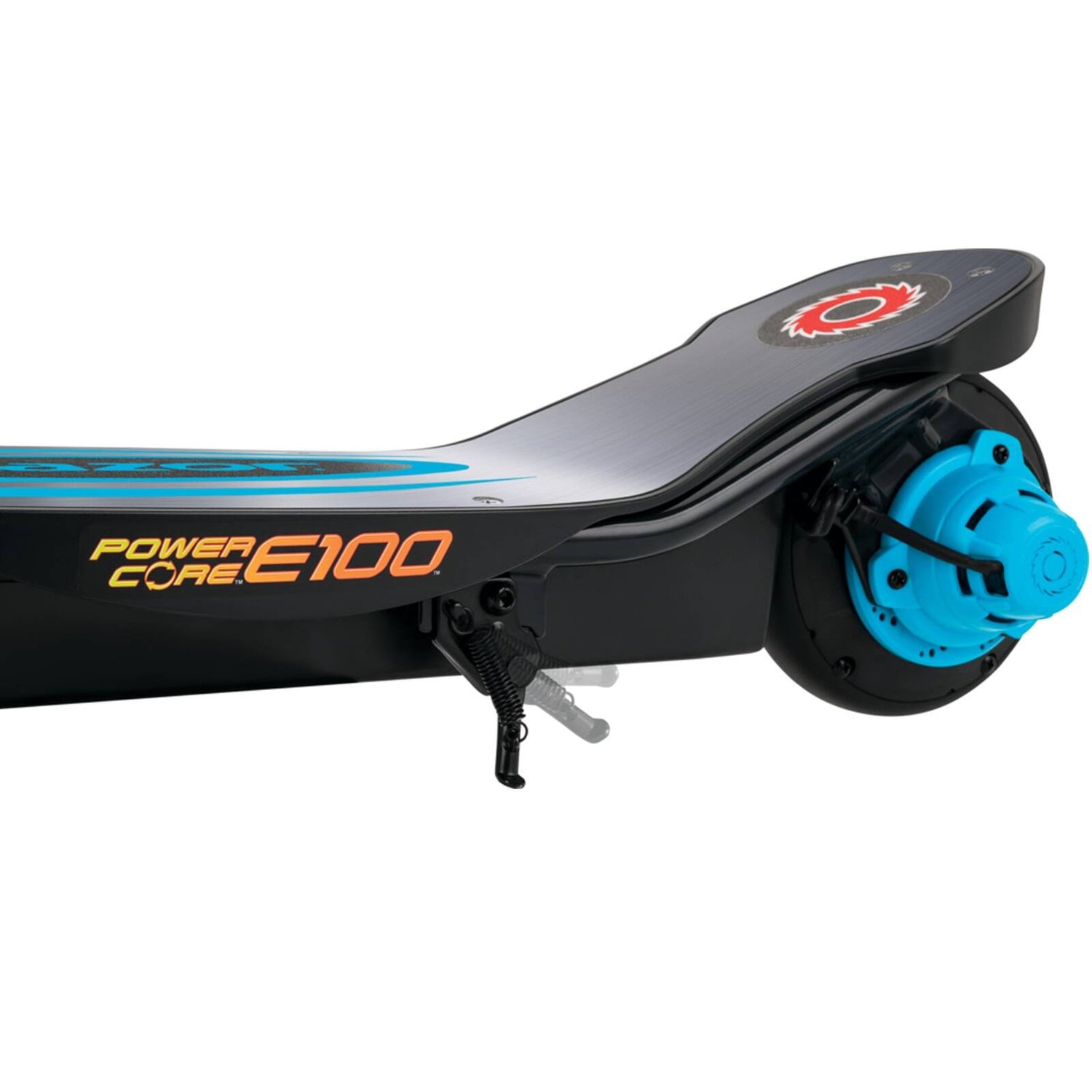 Razor PowerCore E100 24v Electric Scooter - Blue