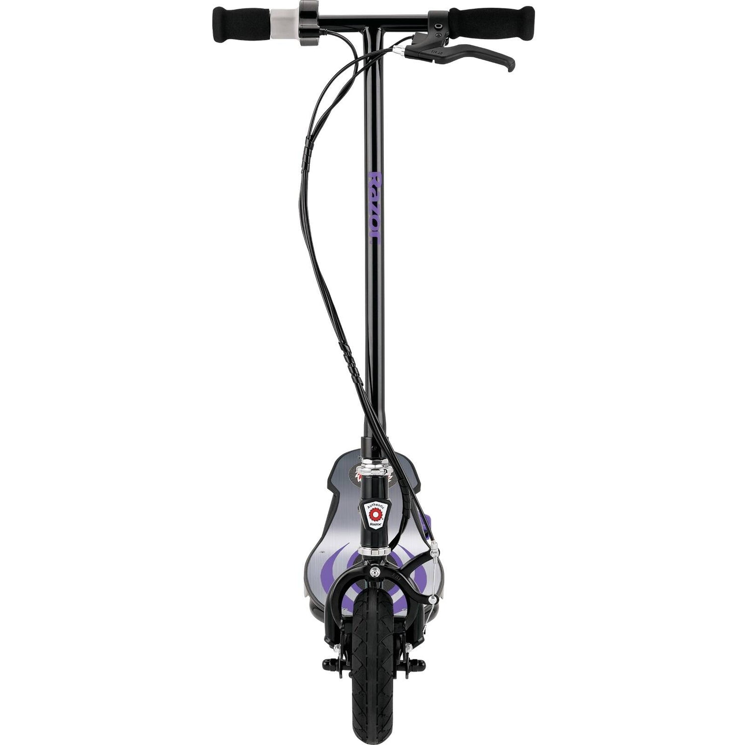 Razor PowerCore E100 24v Electric Scooter - Purple