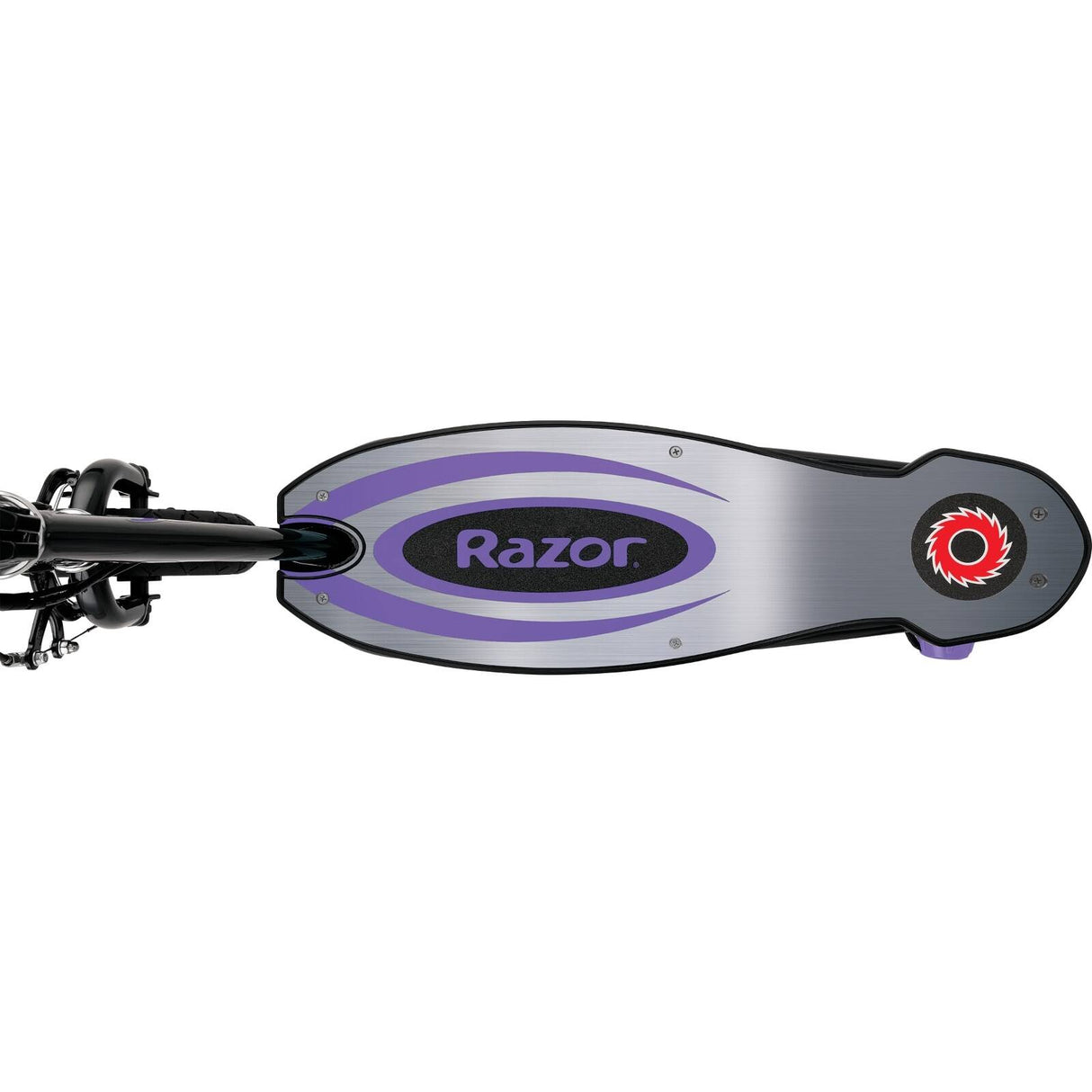 Razor PowerCore E100 24v Electric Scooter - Purple