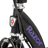 Razor PowerCore E100 24v Electric Scooter - Purple