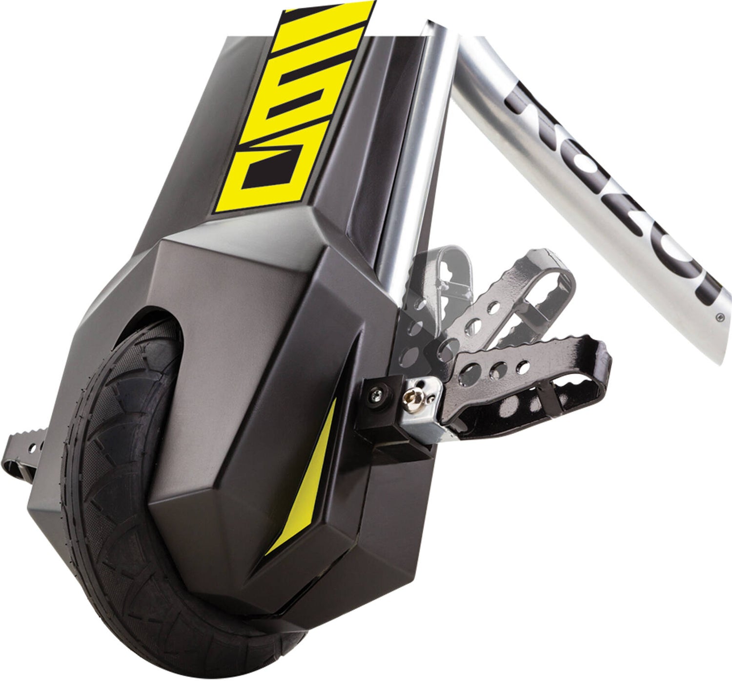 Razor PowerRider 360 12v - Black/Yellow