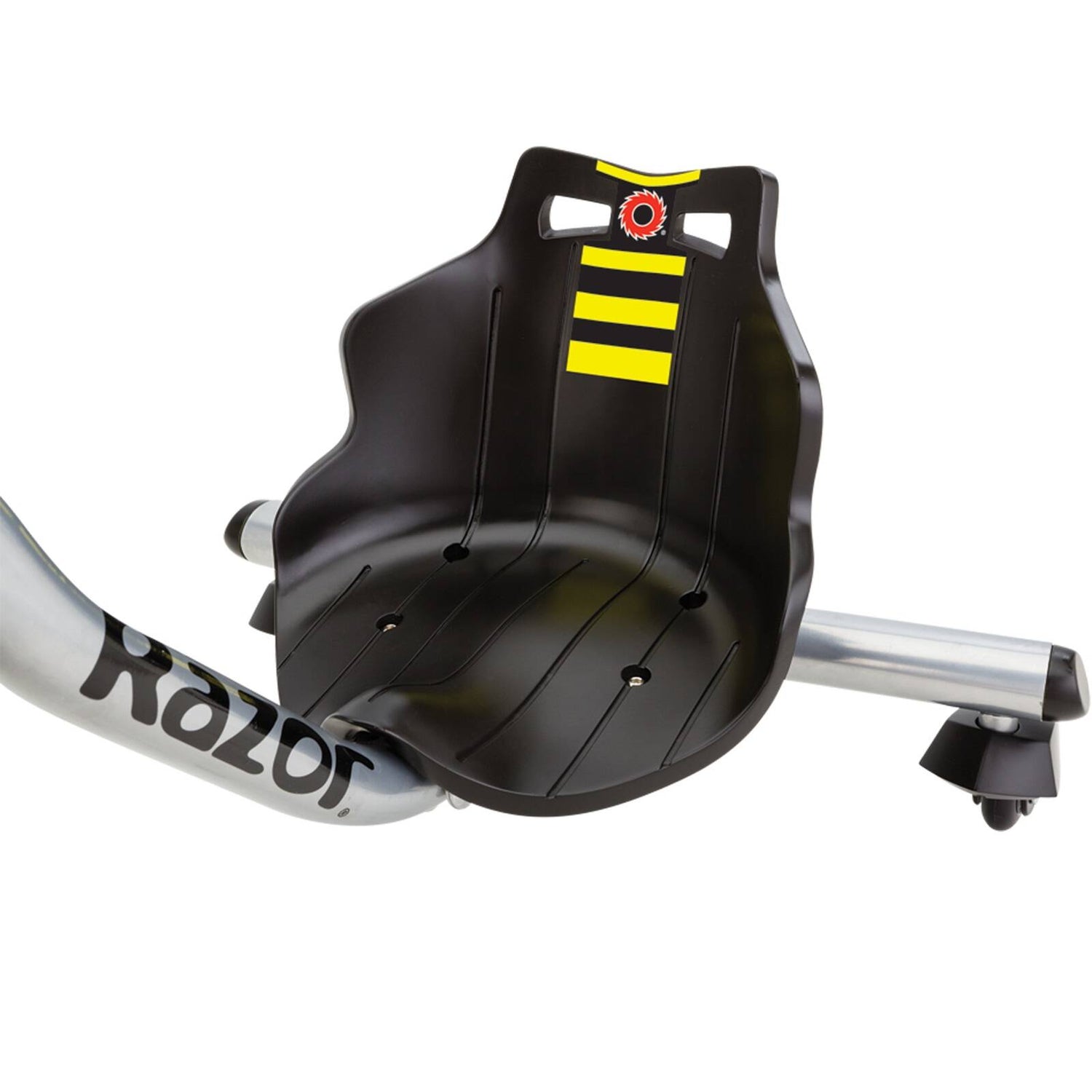 Razor PowerRider 360 12v - Black/Yellow