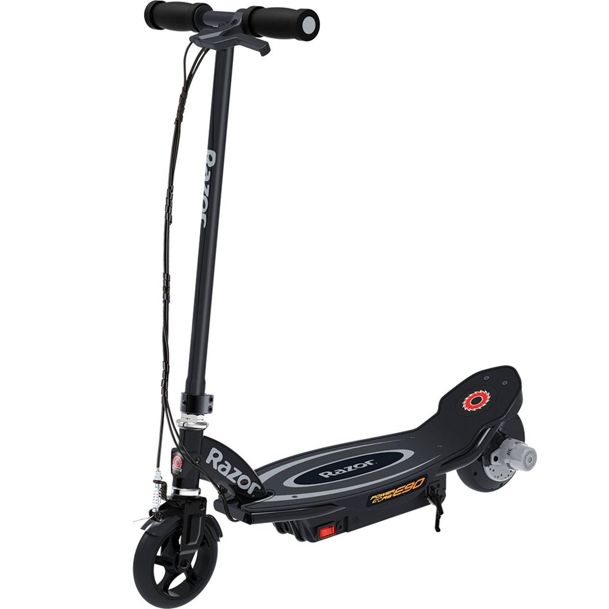Razor PowerCore E90 12v Electric Scooter - Black