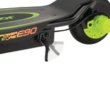 Razor PowerCore E90 12v Electric Scooter - Green