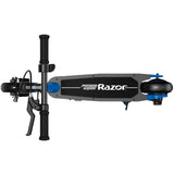 Razor PowerCore S85 12v Electric Scooter - Blue