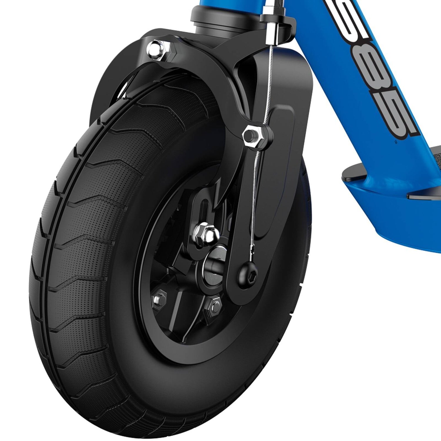 Razor PowerCore S85 12v Electric Scooter - Blue