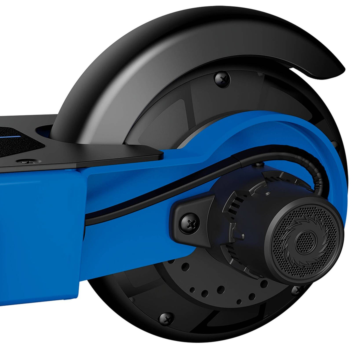 Razor PowerCore S85 12v Electric Scooter - Blue