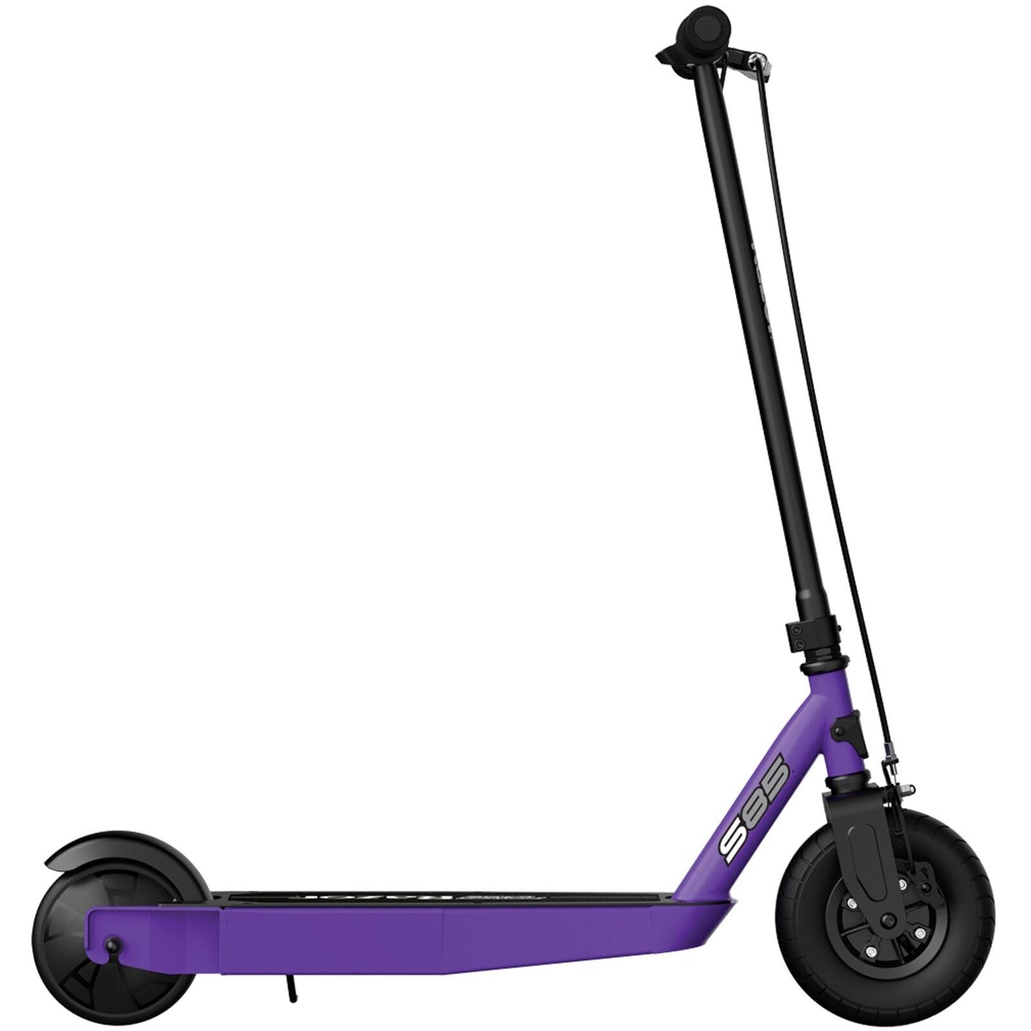 Razor PowerCore S85 12v Electric Scooter - Purple