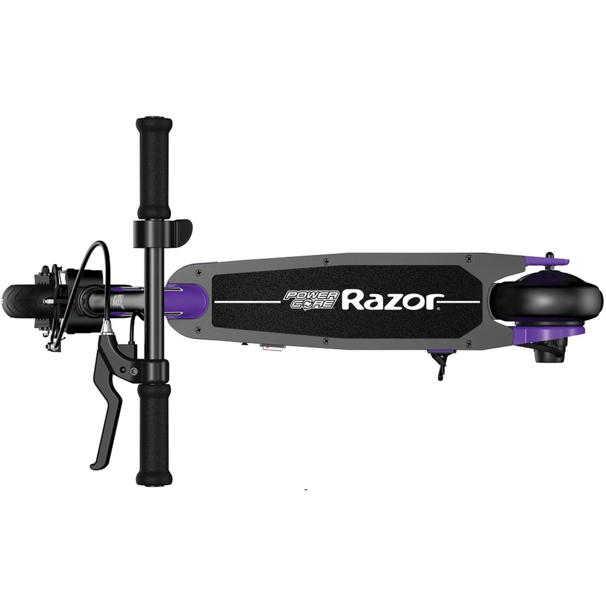 Razor PowerCore S85 12v Electric Scooter - Purple