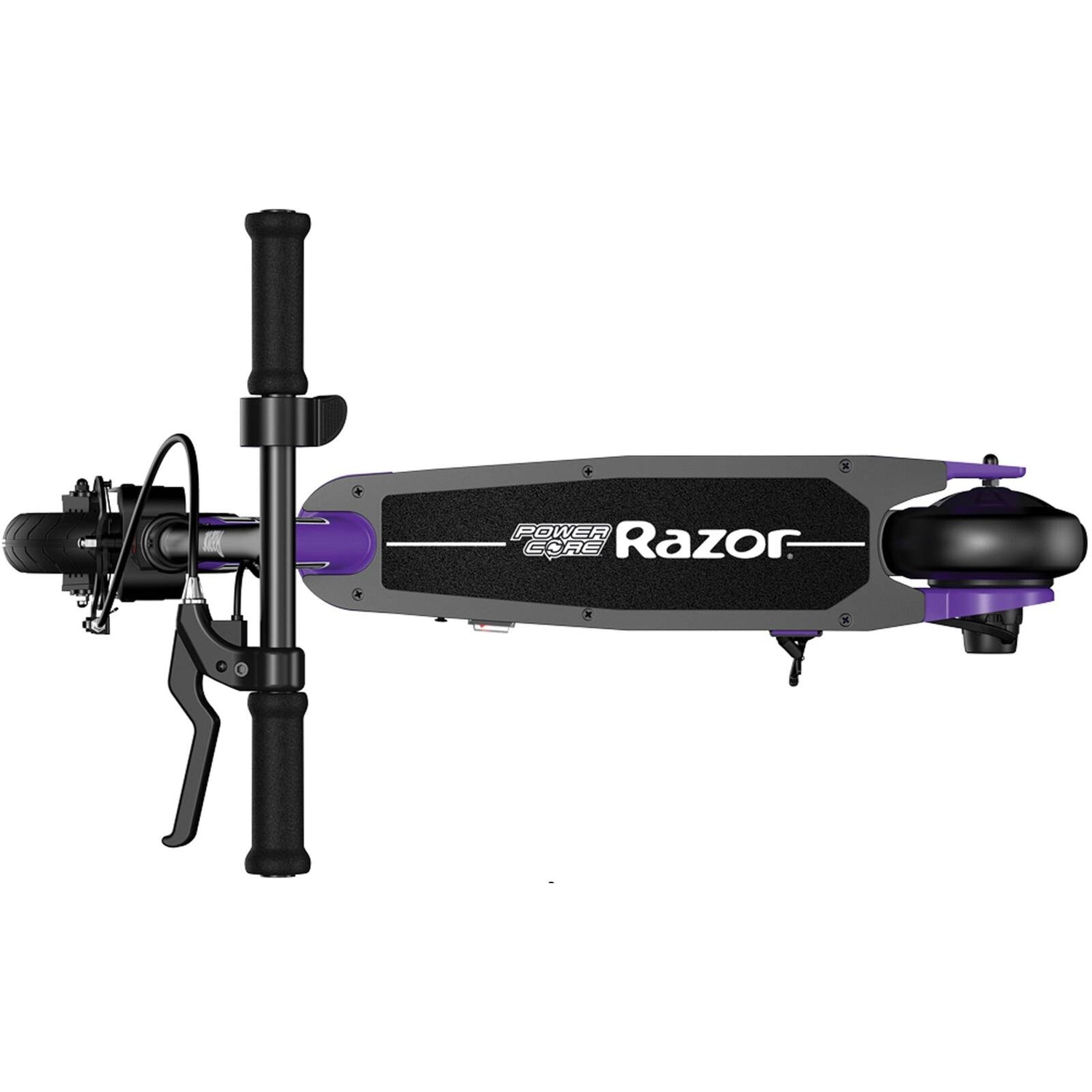 Razor PowerCore S85 12v Electric Scooter - Purple