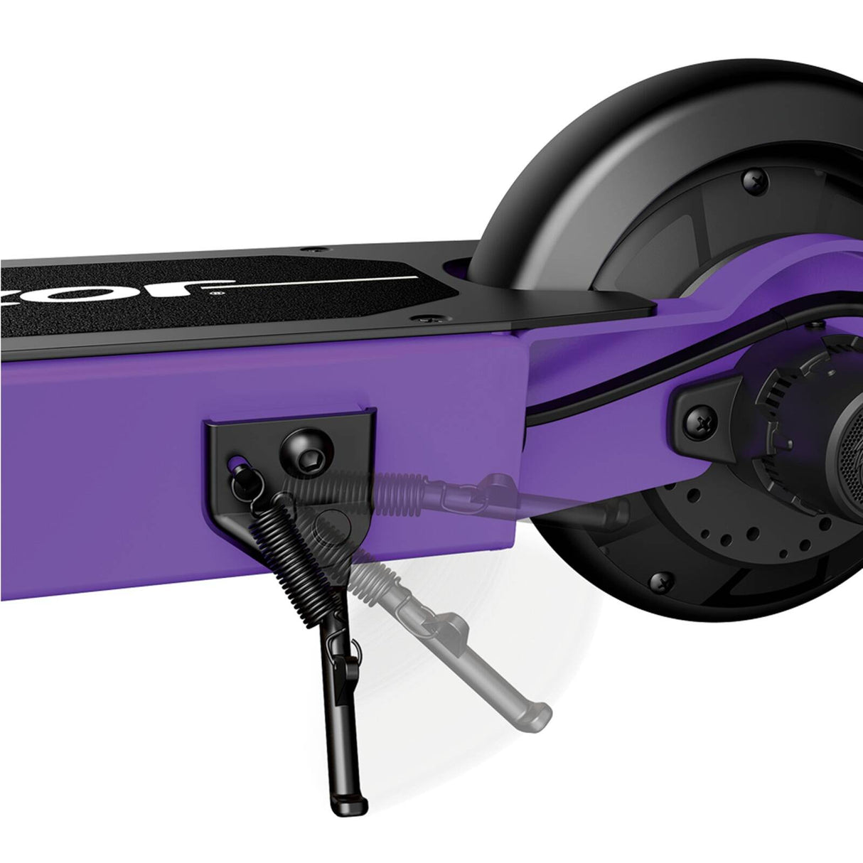 Razor PowerCore S85 12v Electric Scooter - Purple