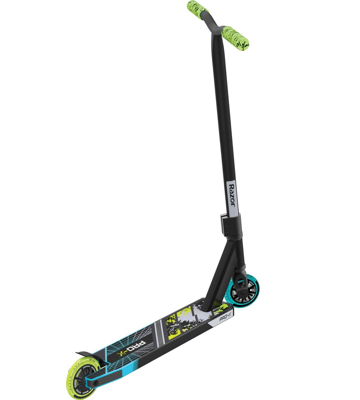 Razor Pro-X Stunt Scooter - Black