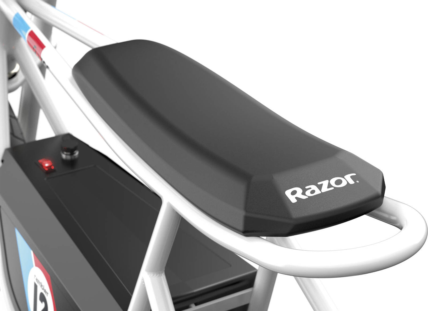 Razor Rambler 12 24v - White