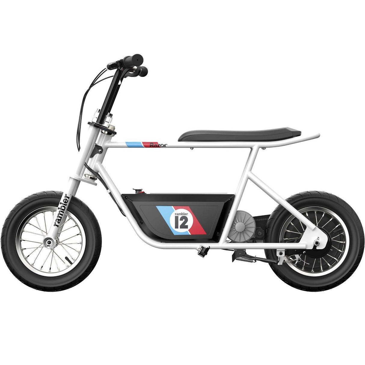 Razor Rambler 12 24v - White