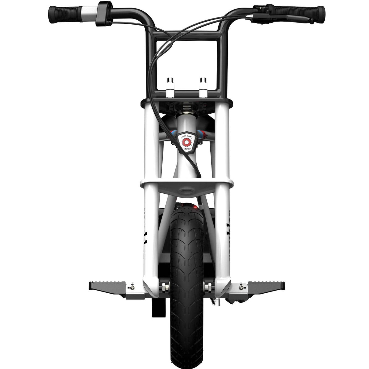 Razor Rambler 12 24v - White