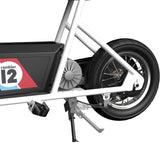 Razor Rambler 12 24v - White