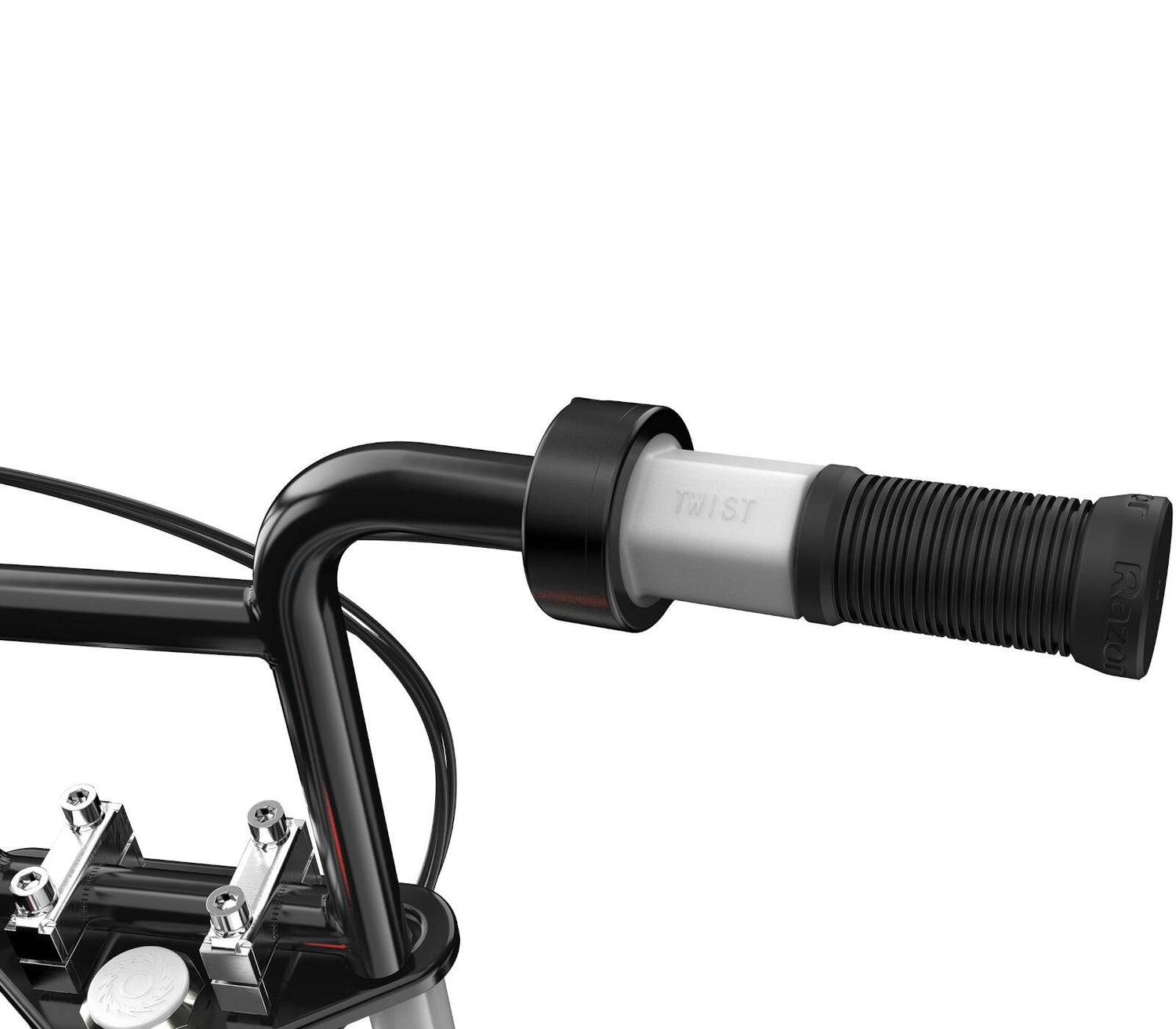 Razor Rambler 12 24v - White