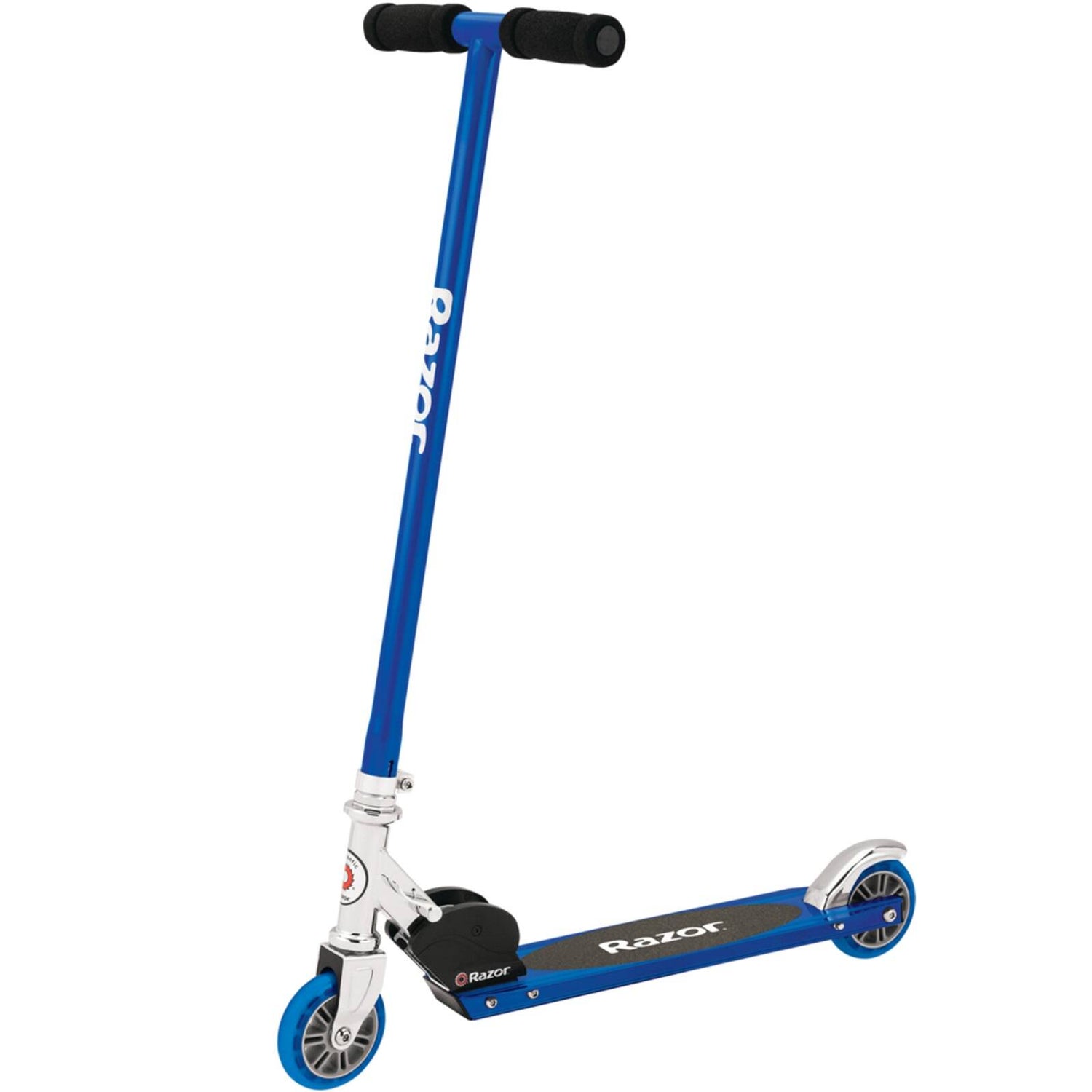 Razor S Sport Folding Scooter - Blue