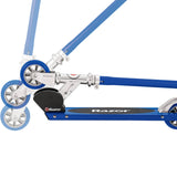 Razor S Sport Folding Scooter - Blue
