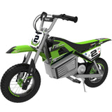 Razor SX350 Dirt Rocket 24V Pit Bike - Black