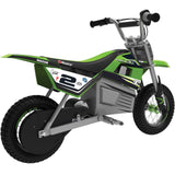Razor SX350 Dirt Rocket 24V Pit Bike - Black