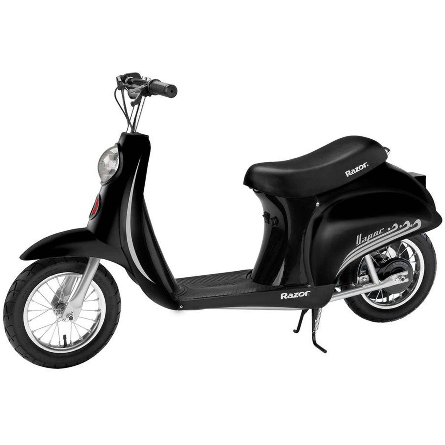 Razor Vapour Pocket Mod Pit Bike - Black