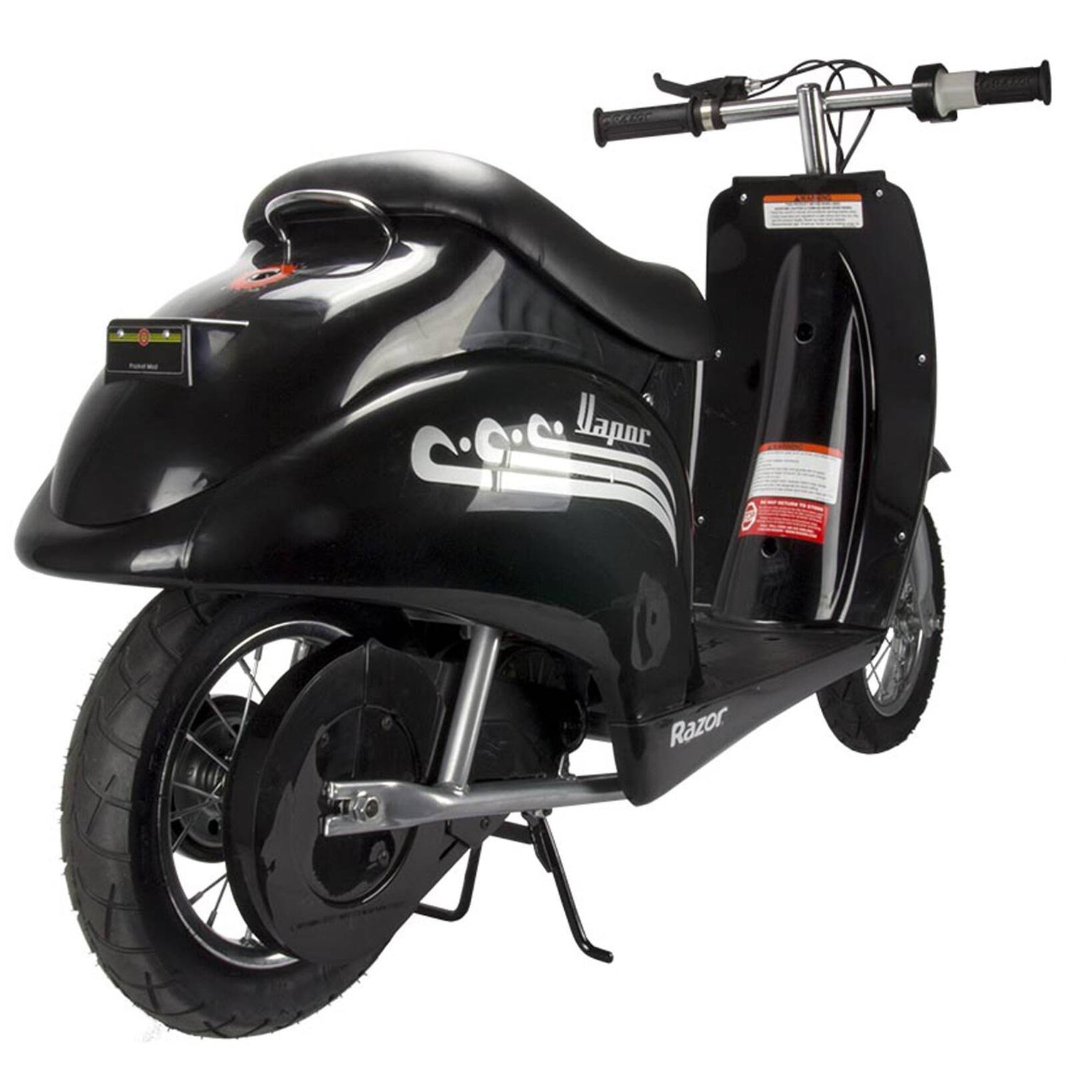 Razor Vapour Pocket Mod Pit Bike - Black