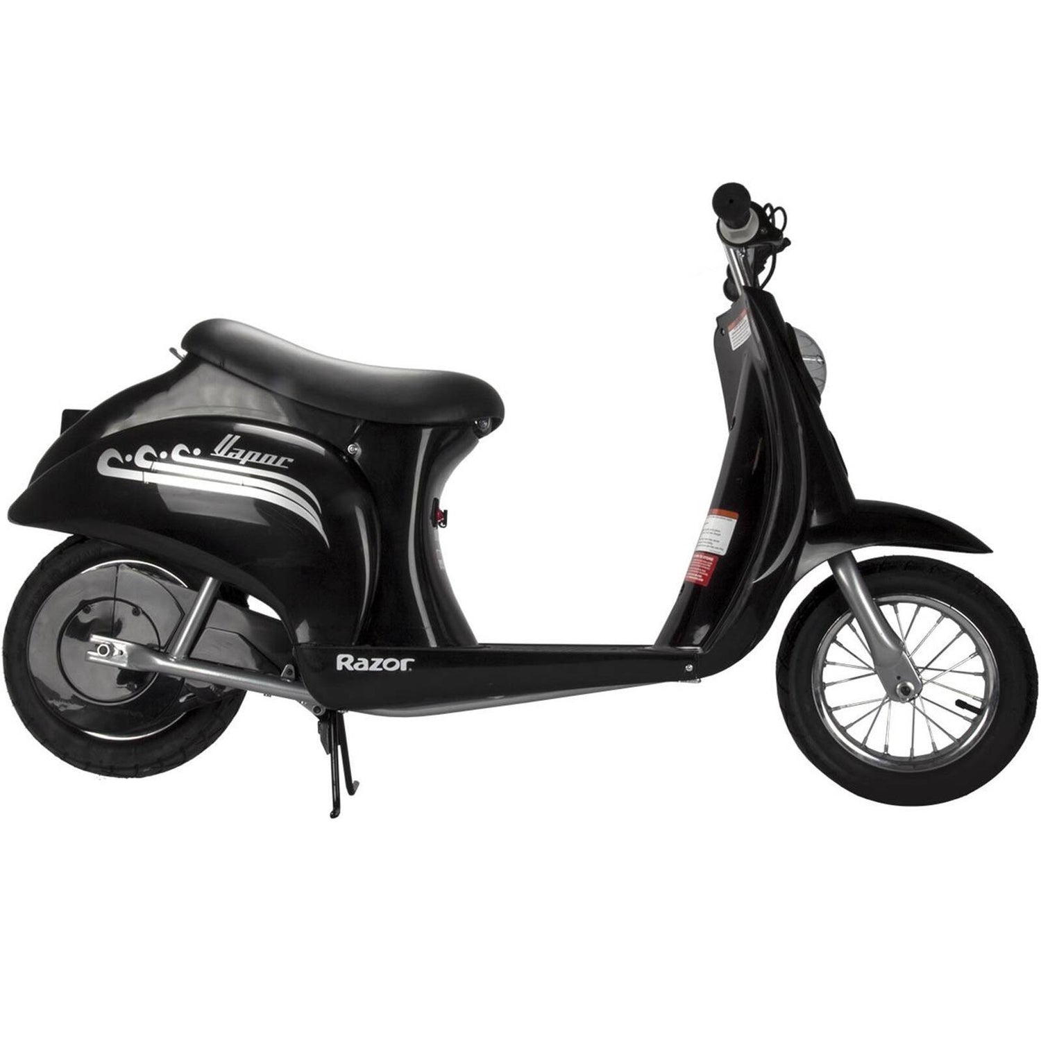 Razor Vapour Pocket Mod Pit Bike - Black