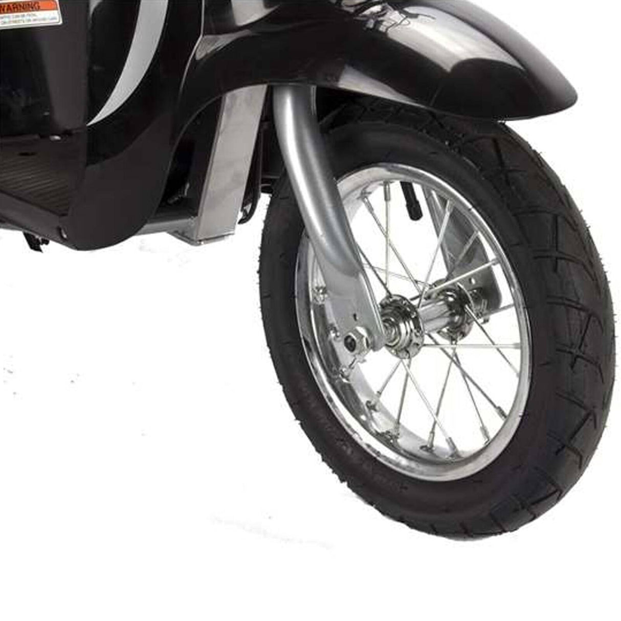 Razor Vapour Pocket Mod Pit Bike - Black