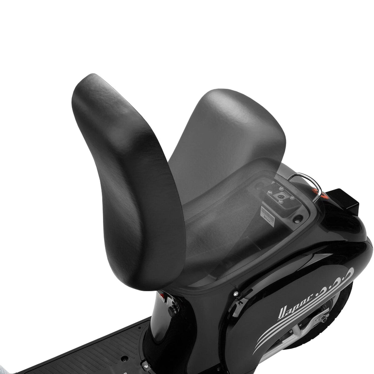 Razor Vapour Pocket Mod Pit Bike - Black