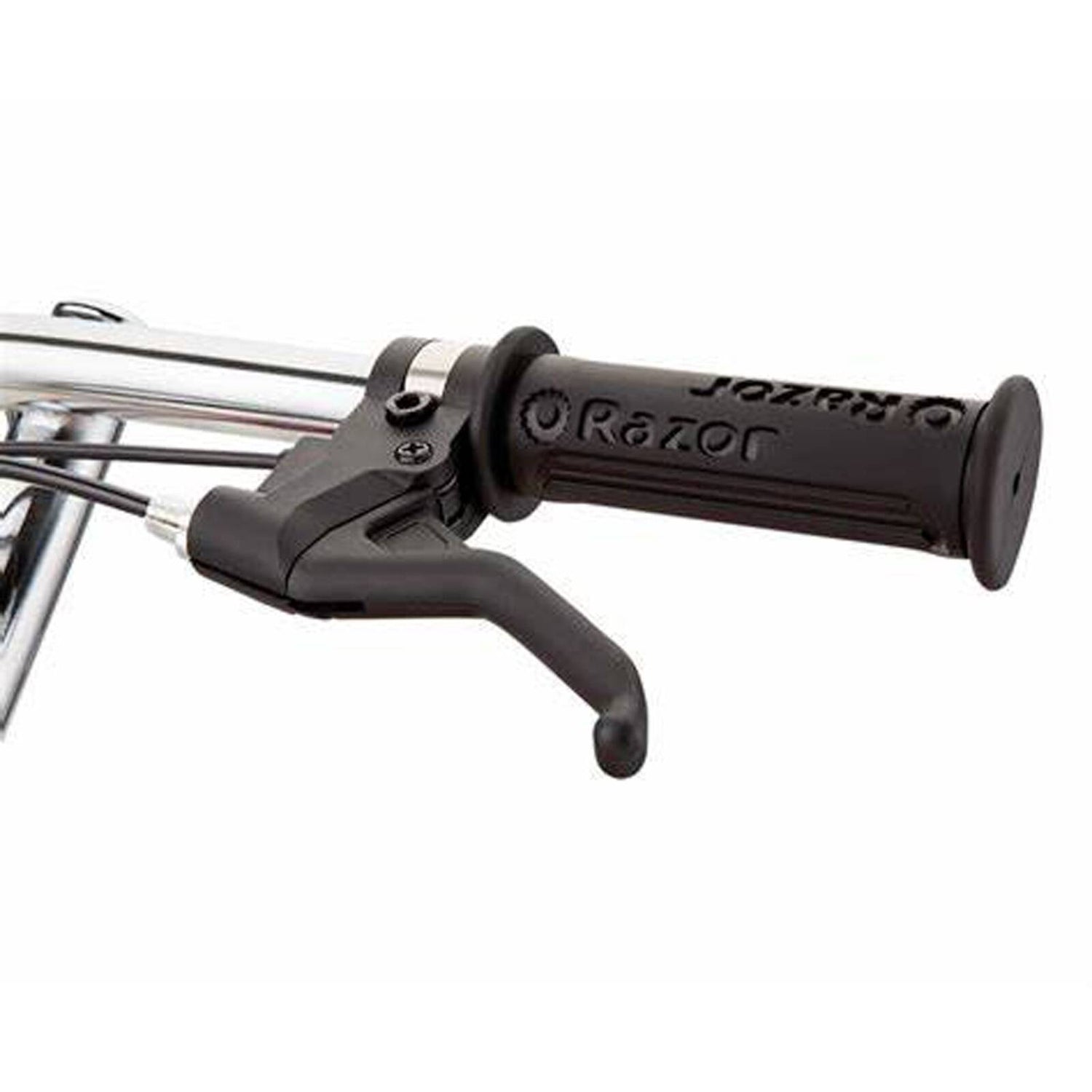 Razor Vapour Pocket Mod Pit Bike - Black