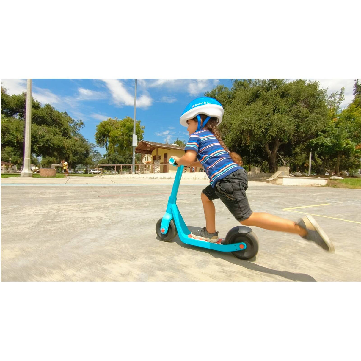 Razor Wild Ones Jr Scooter - Shark