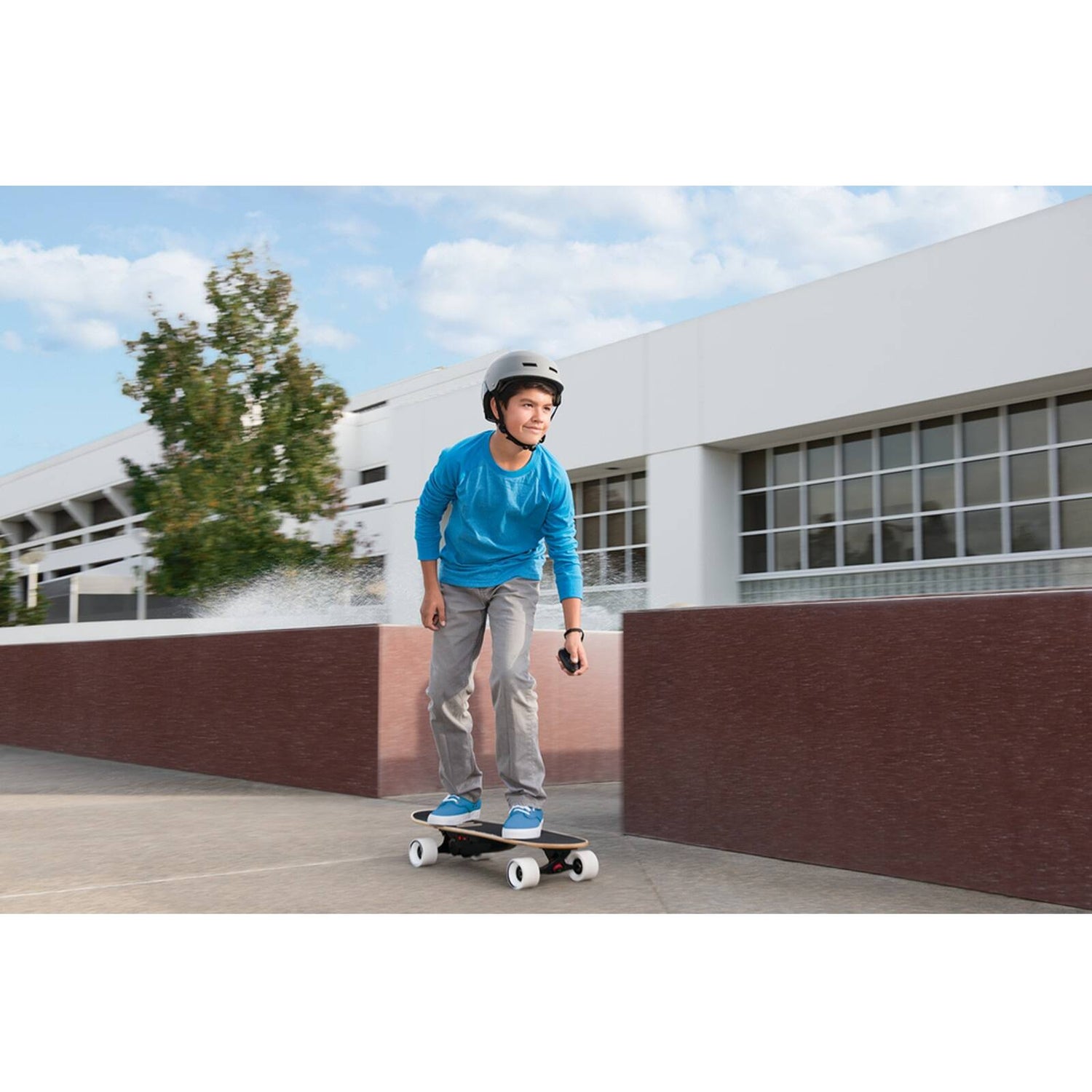 Razor X Cruiser 22v Electric Skateboard