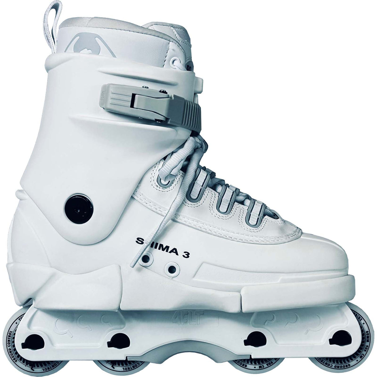 Razors Shima 3.1 Aggressive Skates - White