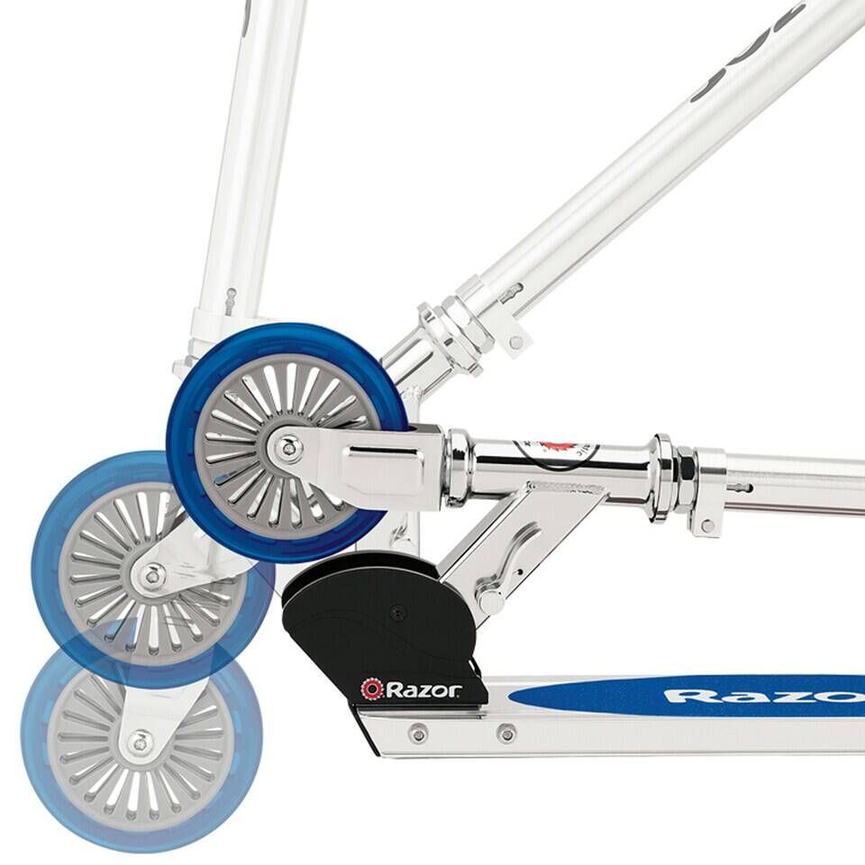 Razor A125 GS Folding Scooter - Blue