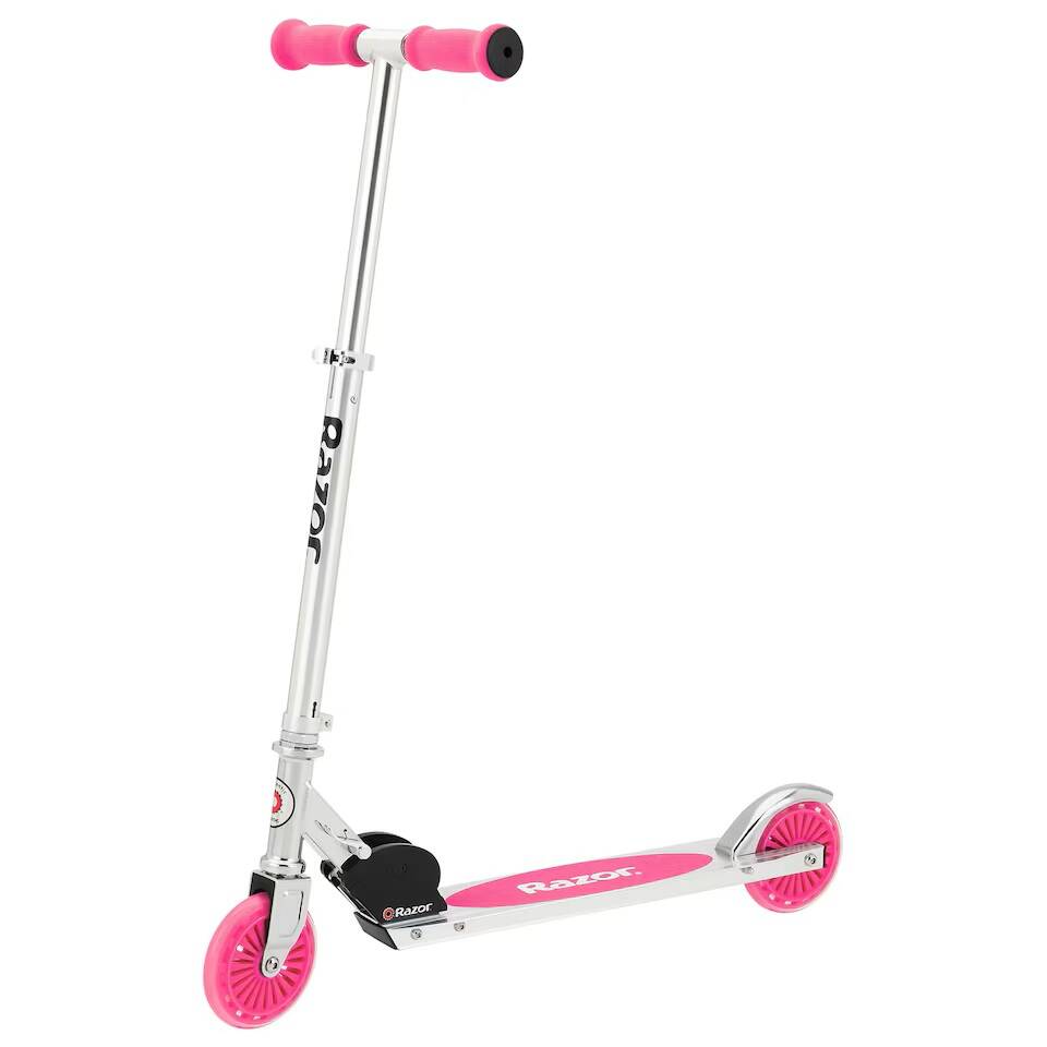 Razor A125 GS Folding Scooter - Pink