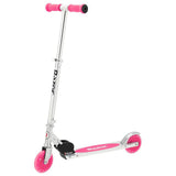 Razor A125 GS Folding Scooter - Pink