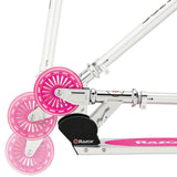 Razor A125 GS Folding Scooter - Pink