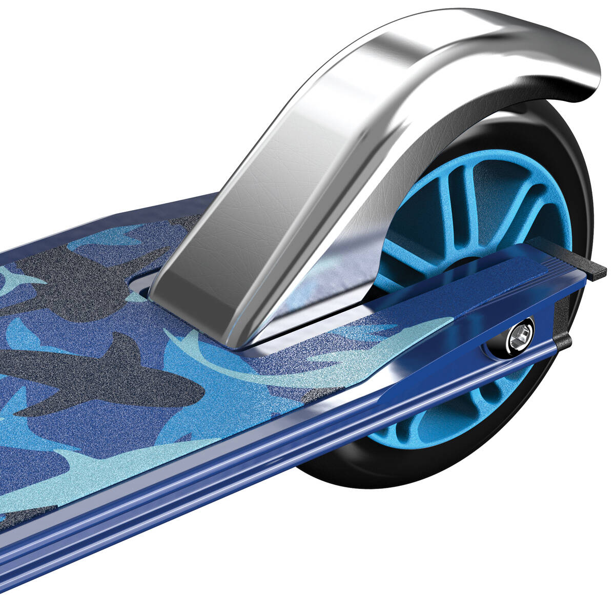 Razor Folding Scooter - Shark Camo