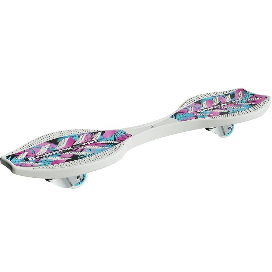 Razor RipStik Air Pro Caster Board - White Camo