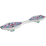 Razor RipStik Air Pro Caster Board - White Camo