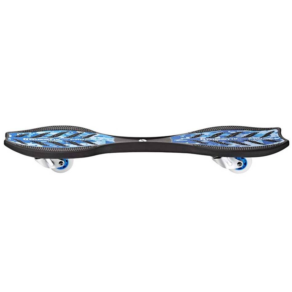 Razor RipStik Air Pro Special Edition Caster Board - Blue Camo